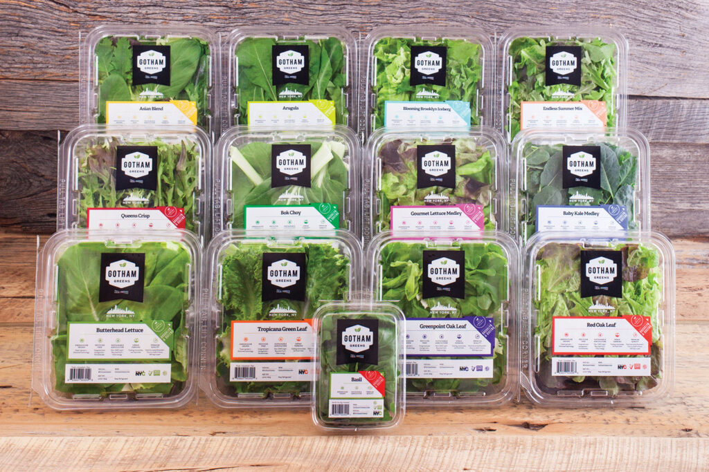 Gotham Greens secures more than $300 million in new capital