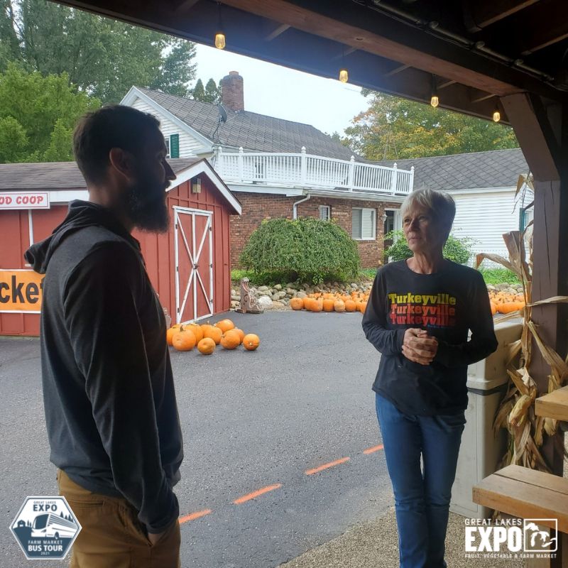 Return of Great Lakes EXPO Farm Market Bus Tour announced