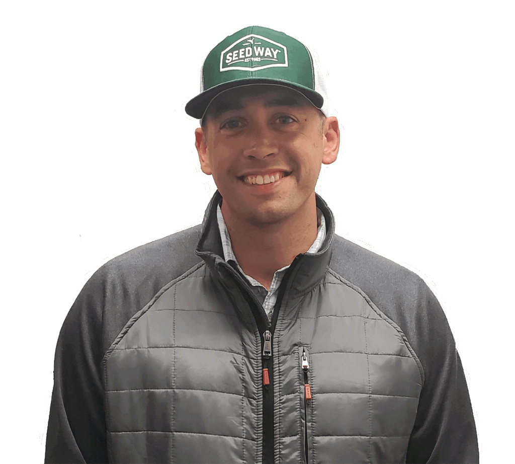 Greg Curcio joins Seedway as sales representative for New York-North