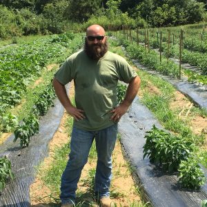 veteran farmer Gregg DeBoer