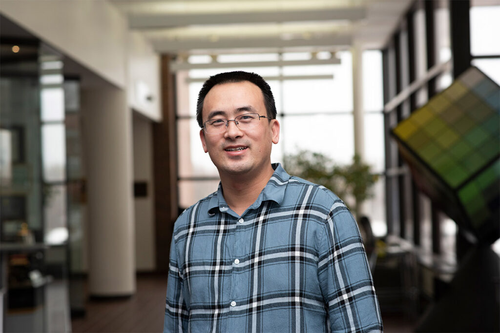 Smartphones and artificial intelligence to help assess crop roots