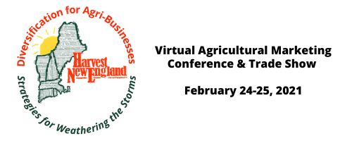 Virtual format set for Harvest New England Ag Marketing Conference and Trade Show