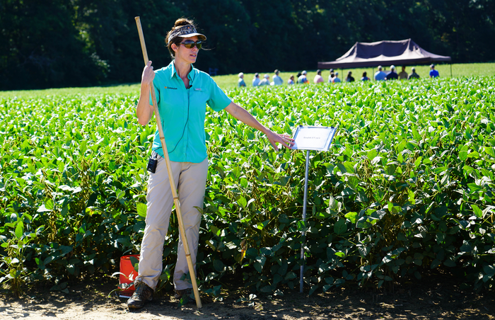 Grant focused on integrated pest management set in Tennessee