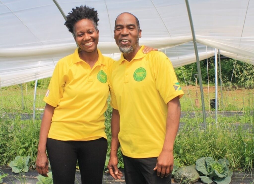 Creating community at Henry’s Family Farm