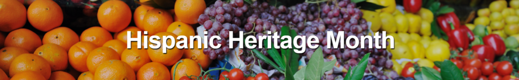 Hispanic heritage month