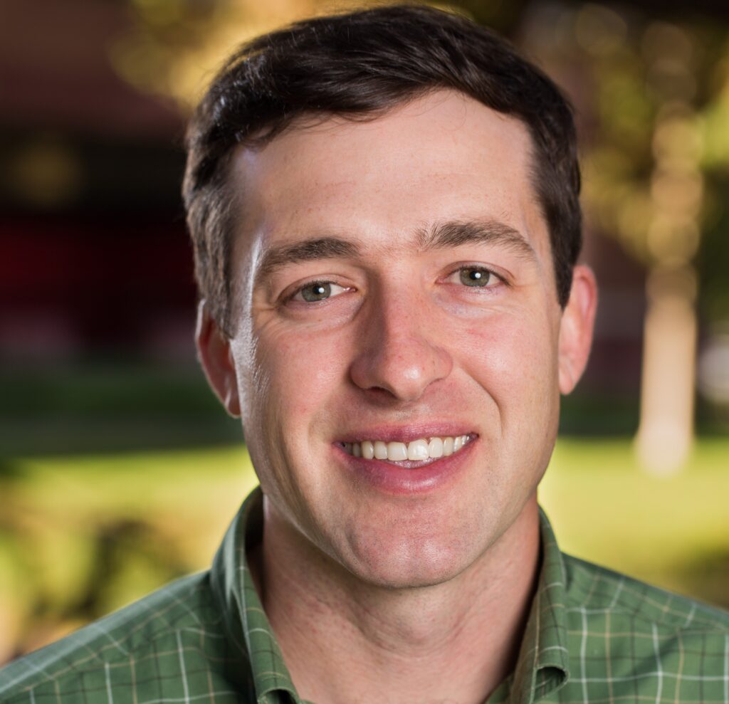 Presidential director position at Organic Ag Institute filled by Wilson