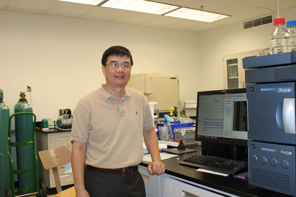 University of Georgia’s Huang gets nearly $1.6M from EPA for pollutant research