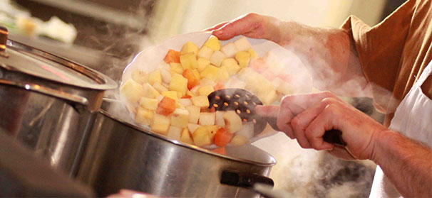 Maine processing plant grows from local partnerships