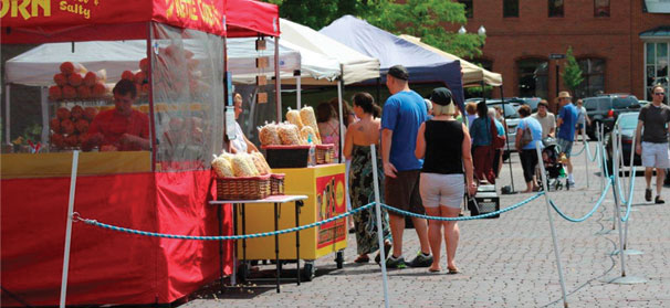 Vegetables coming to market despite drought