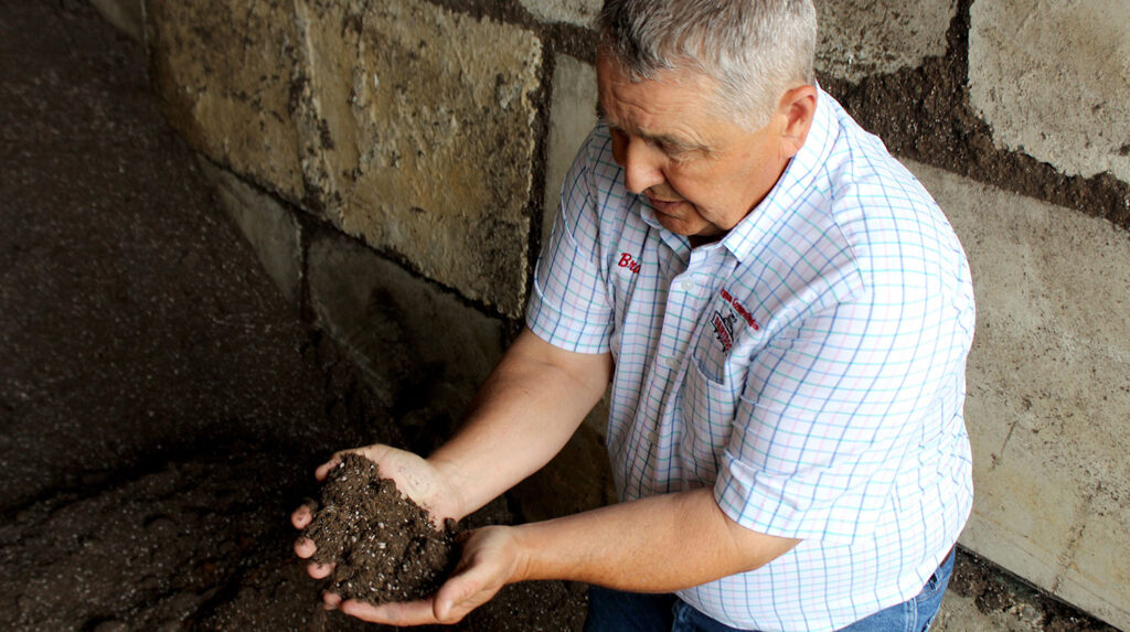 Morgan Composting thrives in soil health market