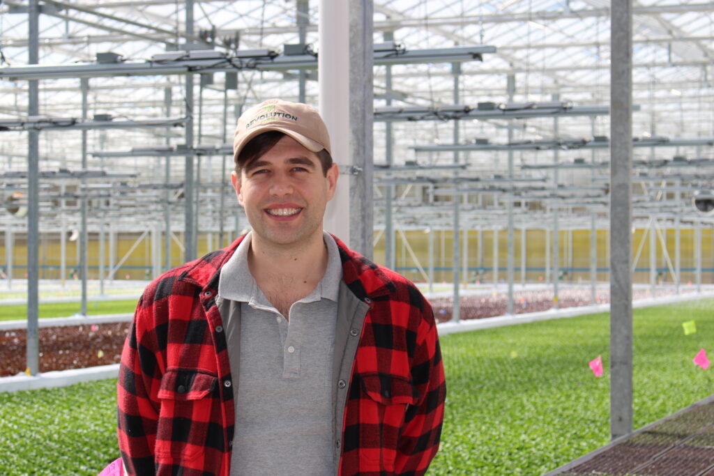 Revolution Farms reforms practices to stay strong