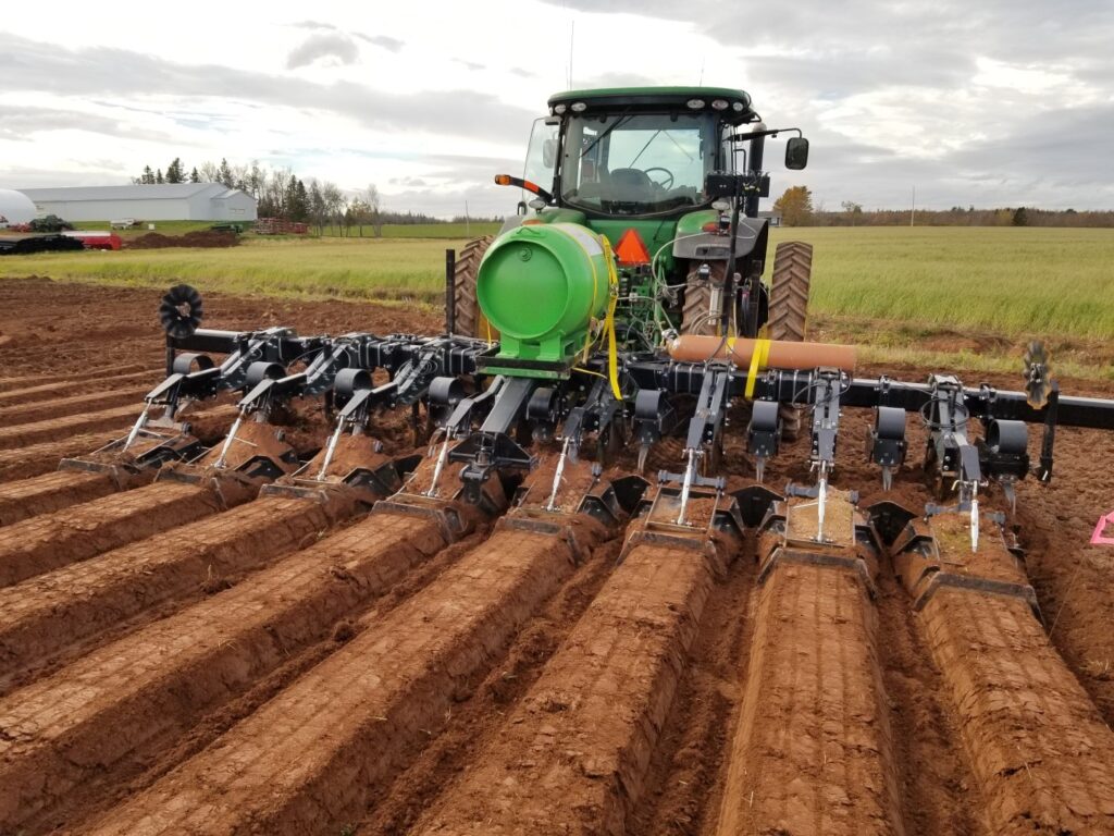 Nematodes Don’t Stand a Chance with TELONE™ by Teleos Soil Fumigant
