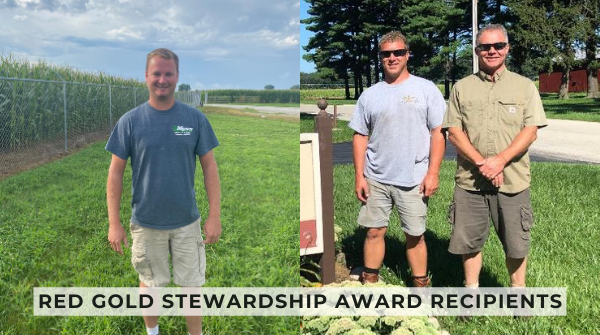 Red Gold recognizes conservation award recipients in Indiana