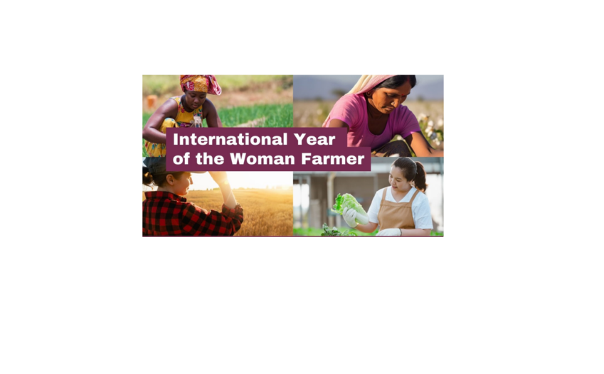 Female growers to be recognized in 2026 International Year of the Woman Farmer