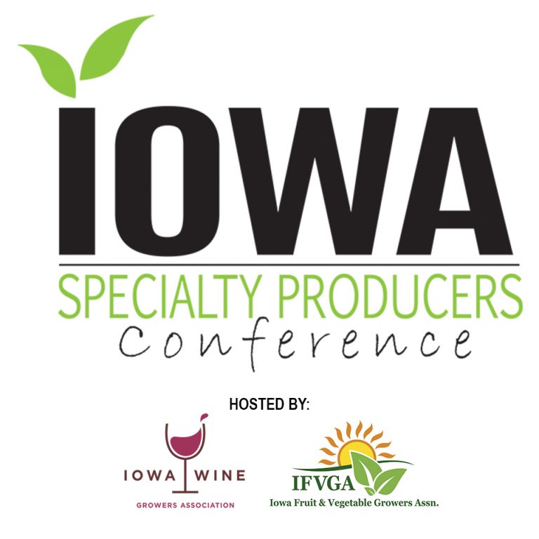 Jan. 19-20 set for virtual Iowa Specialty Producers Conference