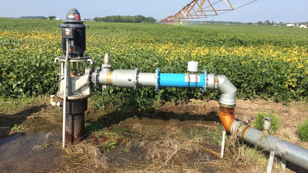 You will know if your farm water sources are at risk with testing