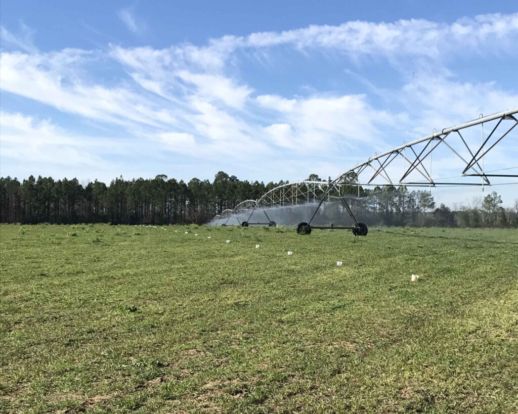 Inspect center pivot irrigation systems now to prevent issues later