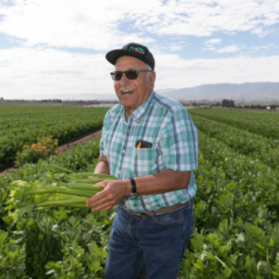 Israel Morales Sr. named Organic Farmer of the Year