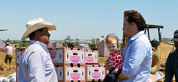 Baloian Farms pursues premium pepper producer designation