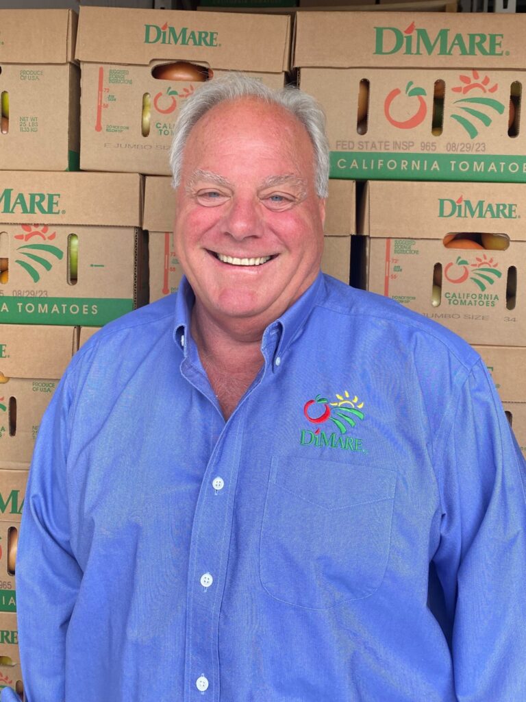 DiMare appoints Jeff Dolan president of DMB Packing