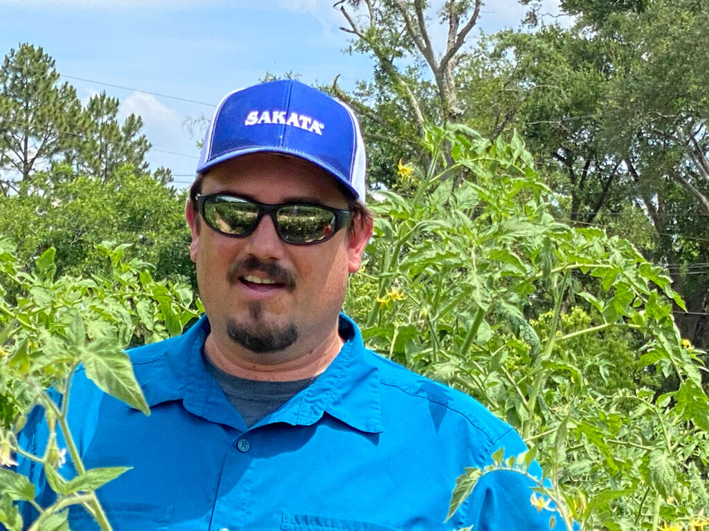 Sakata Seed America boosts tomato breeding team with Jeremy Sisson