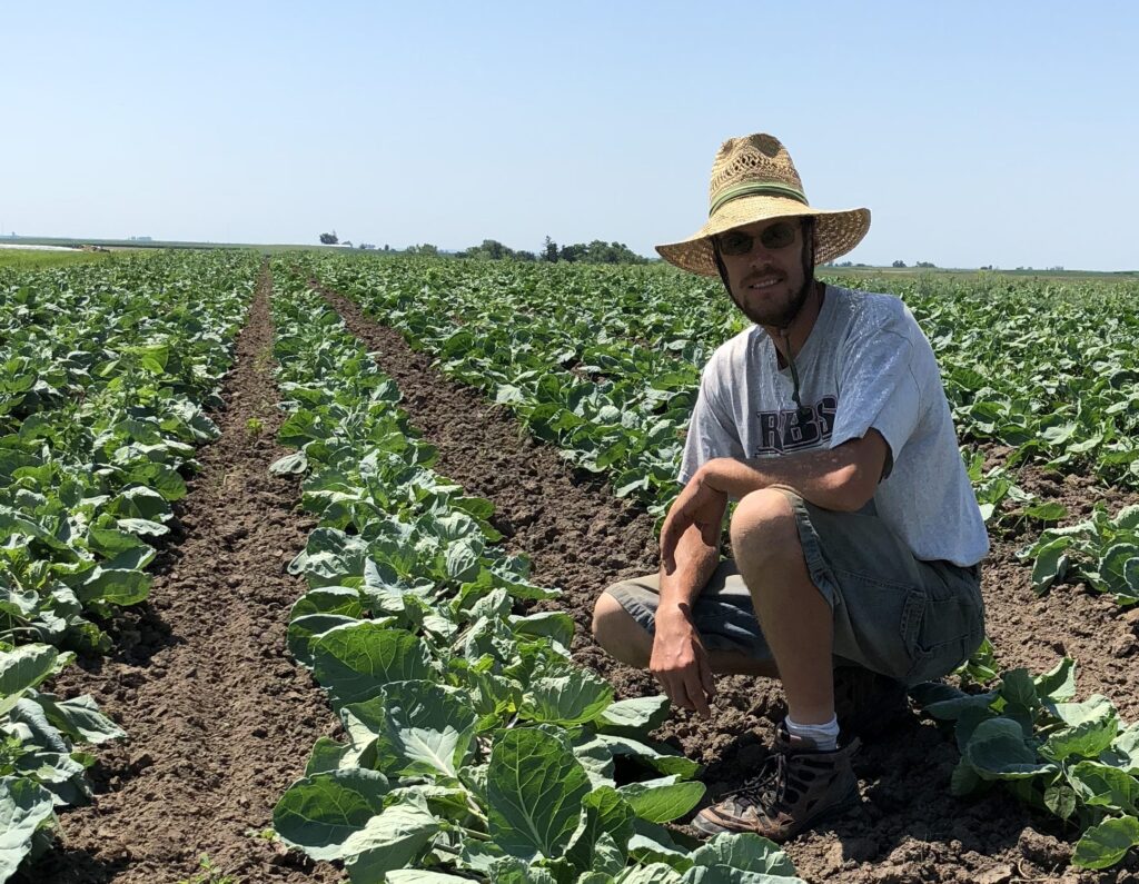 Why an organic dairy made the jump to packaged Brussels sprouts