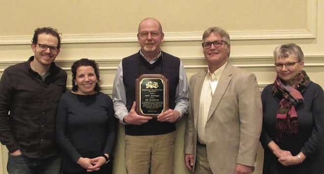 Pennsylvania salutes vegetable industry contributors