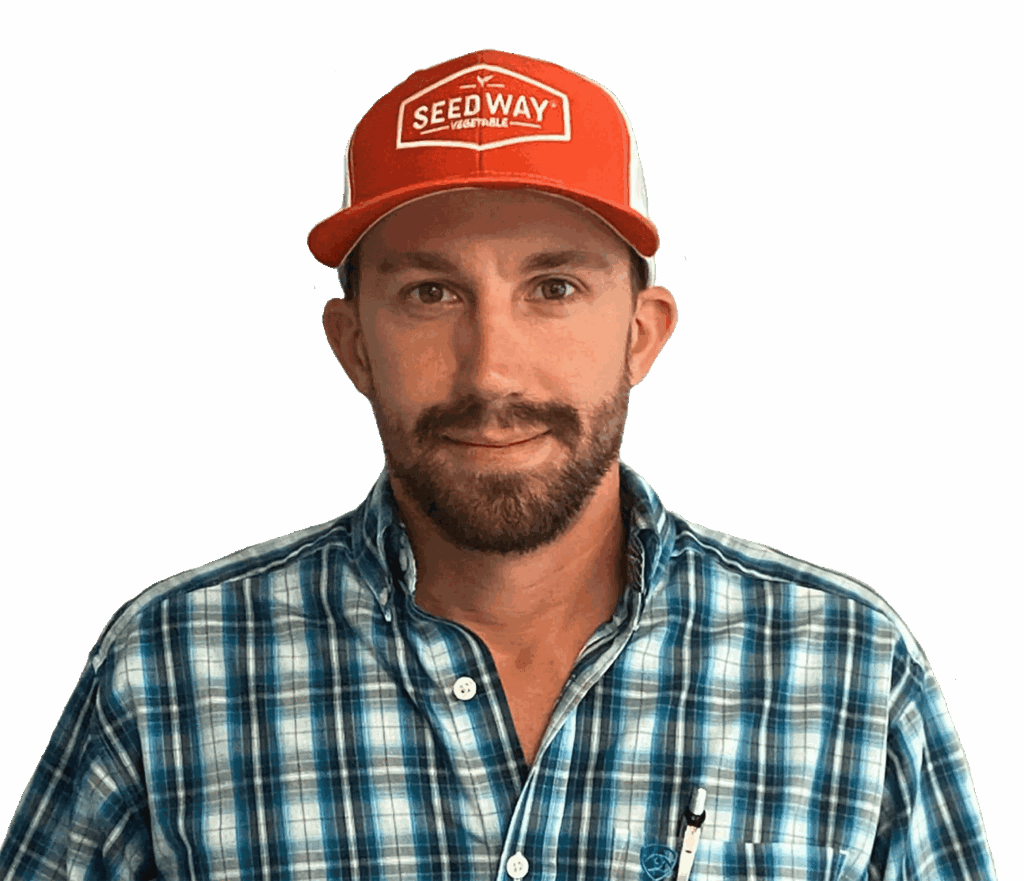 Seedway adds Straw as sales rep for Northern Vegetable Seed Division