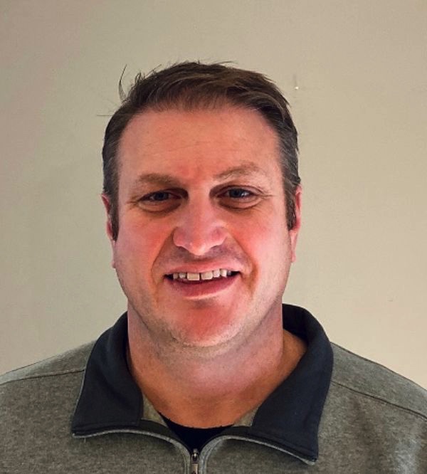 Vive Crop Protection’s Western regional sales manager is Jonathan Adamson