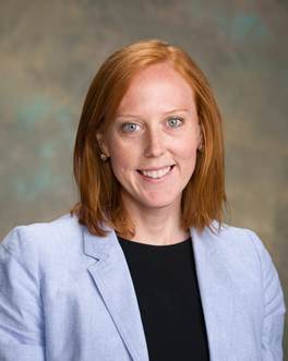 Rudolphi receives recognition as 2019 Rural Health Fellow