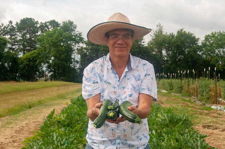 UGA professor receives Georgia Organics 2022 Land Steward Award