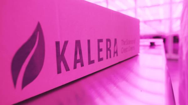 Kalera opens Texas’ largest vertical farming facility in Houston