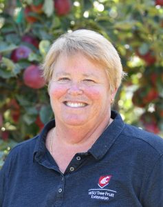 Washington State’s Lewis to direct Ag and Natural Resources Program