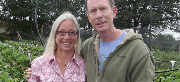 Love wins for Massachusetts farm family