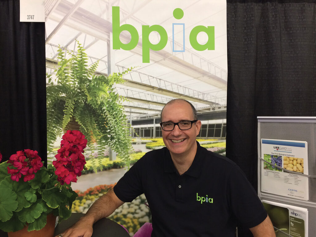 Biological Products Industry Alliance reaches growers, Congress