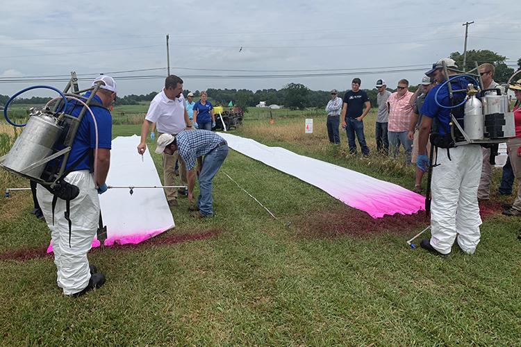 University of Kentucky’s July Spray Clinic opens registration