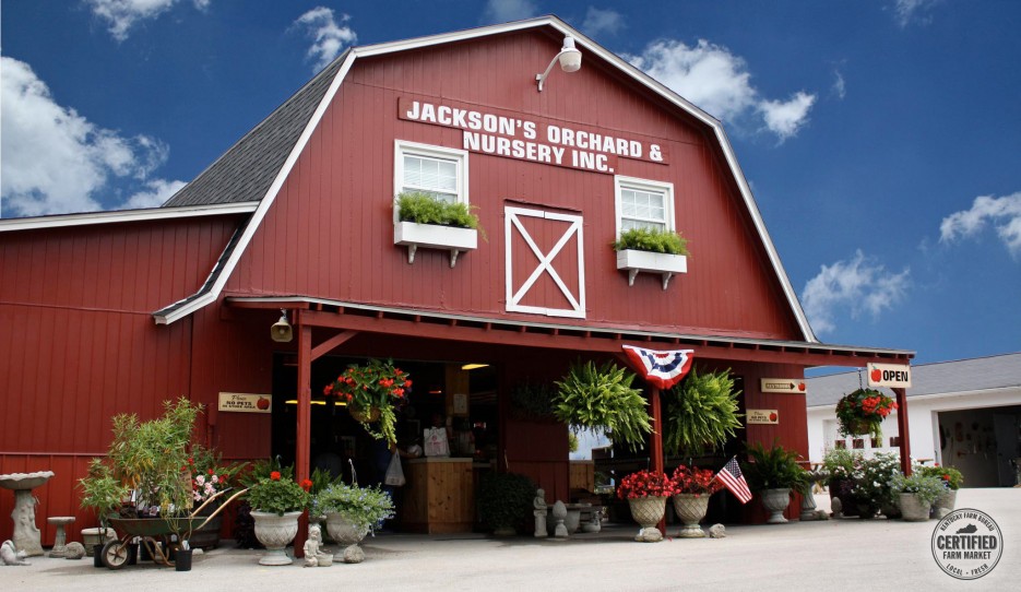 Consumers steered to farm goods with Kentucky Certified Farm Market program