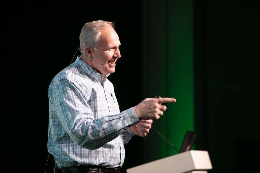 Adama executive vice president Joe Krkoska dies at age 59