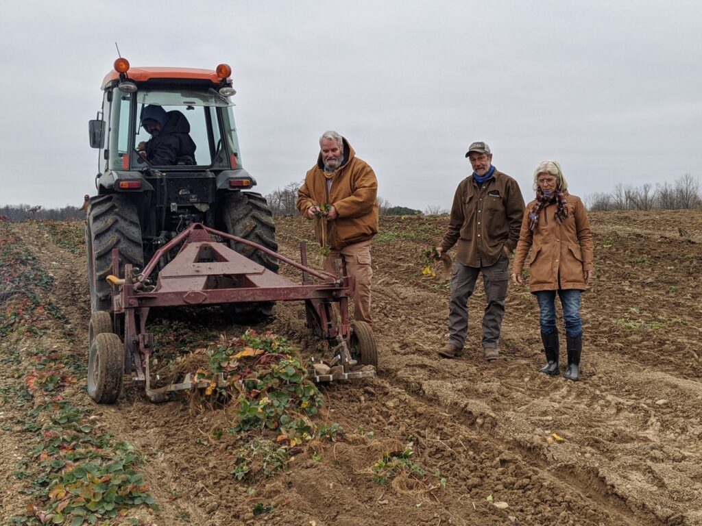 Indiana Berry & Plant Co. purchases Krohne Plant Farms