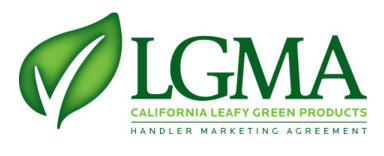 Leafy greens process to strengthen food safety rules