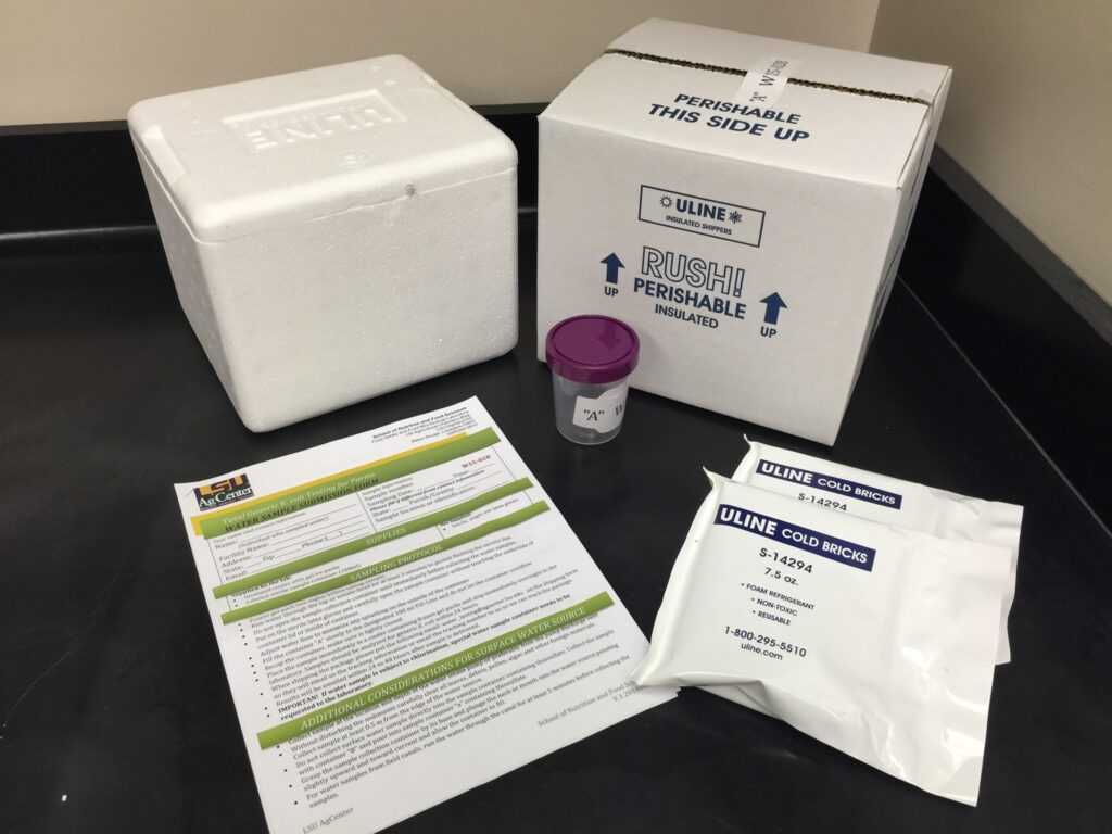 Safety program for produce growers set by LSU, state