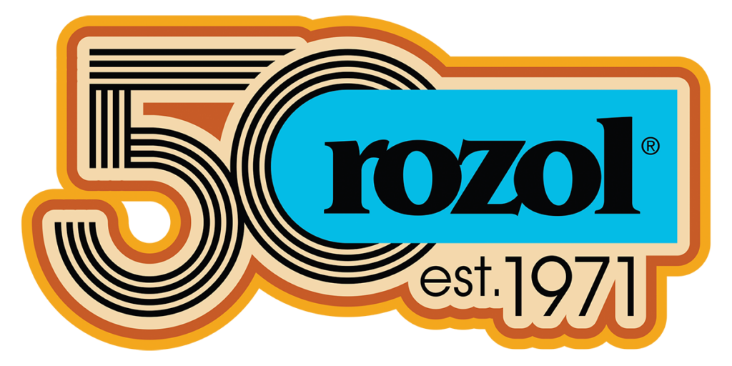50-year anniversary marked for Liphatech’s rodent control Rozol brand
