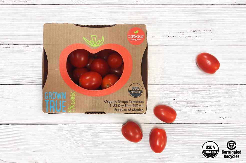 Lipman Family Farms to showcase compostable packaging at event