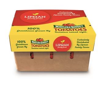 Lipman Family Farms, NatureSweet team up