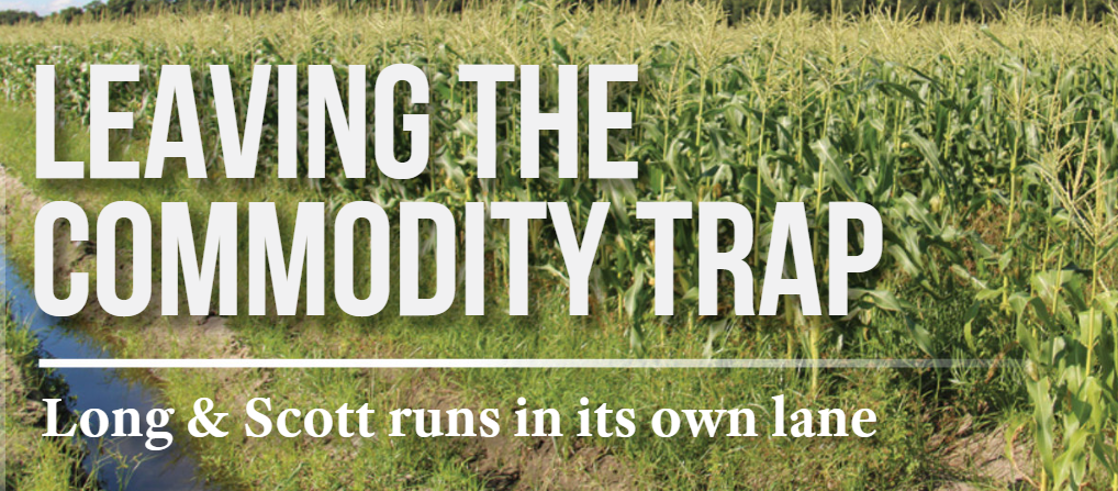 Long & Scott Farms adapts with sweet corn field management and diversification