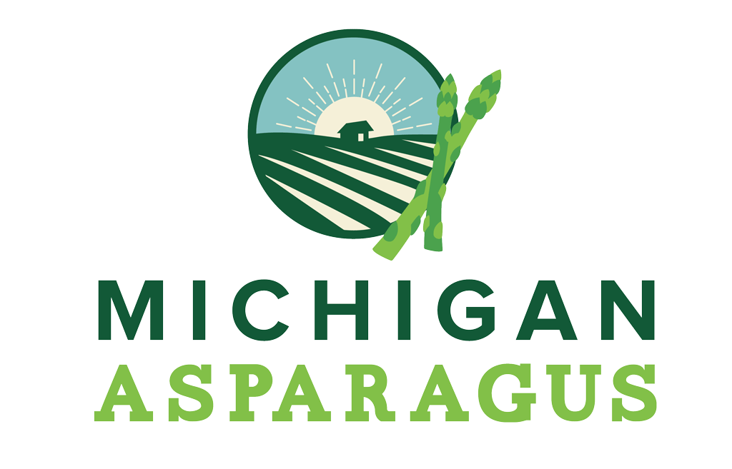 Michigan Asparagus logo