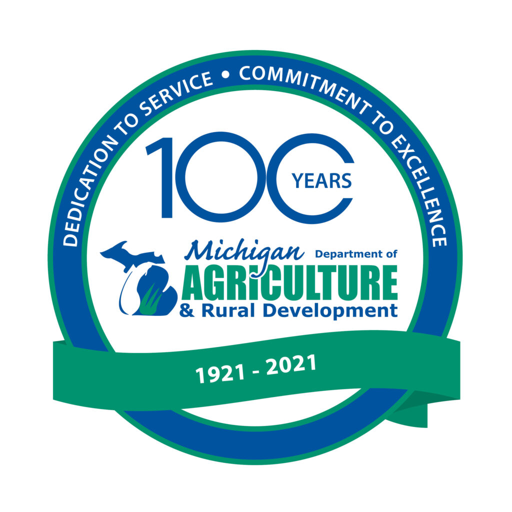 100 years of service celebrated by Michigan ag department