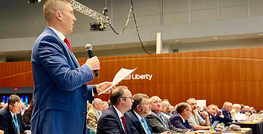 Farm Bureau to present Specialty Crop Trade Summit