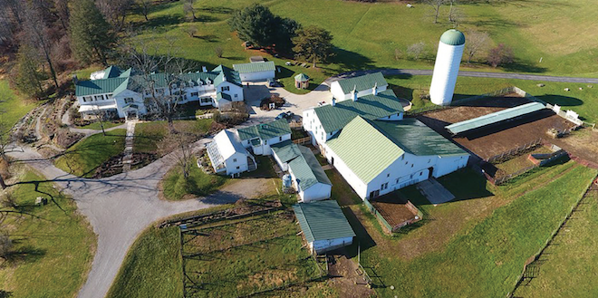 Louis Bromfield’s roots paved the way for organic agriculture