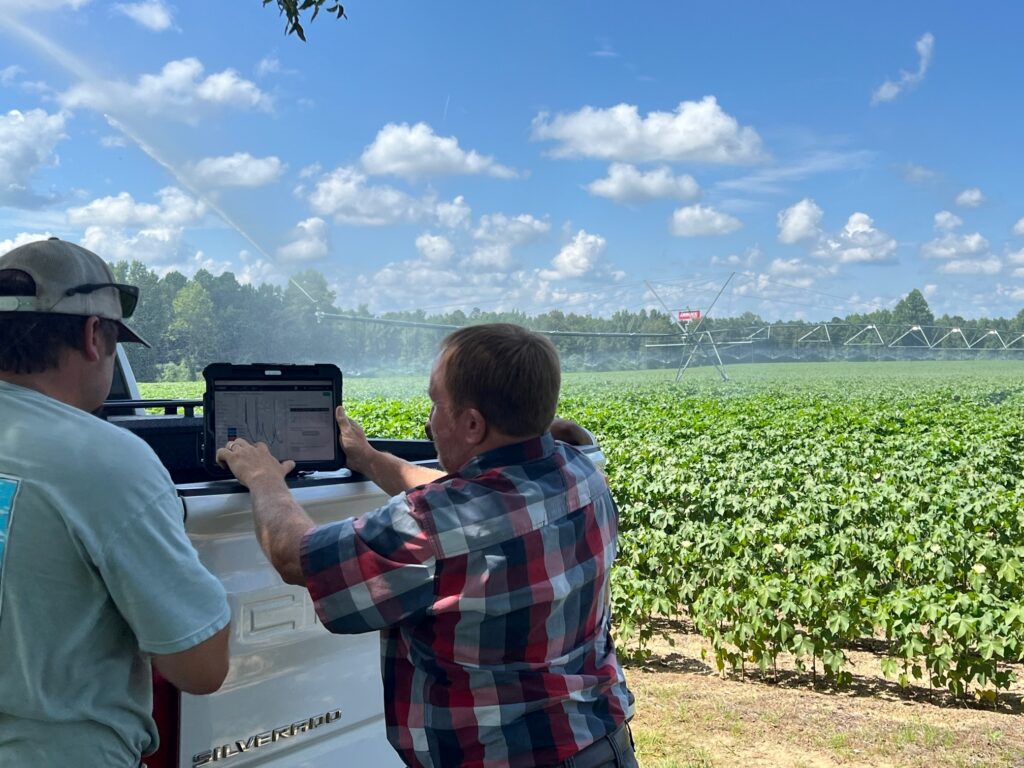 UGA Extension program helps farmers adopt sustainable irrigation methods